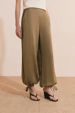 Pantalon bouffant