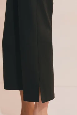 Pantalon capri