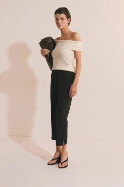 Pantalon capri