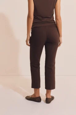 Pantalon capri
