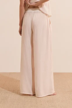 Pantalon de pyjama avec cordon
