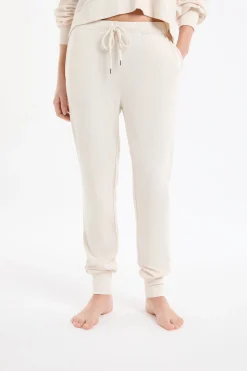 Pantalon de pyjama avec cordon
