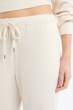 Pantalon de pyjama avec cordon
