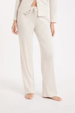 Pantalon de pyjama avec coton