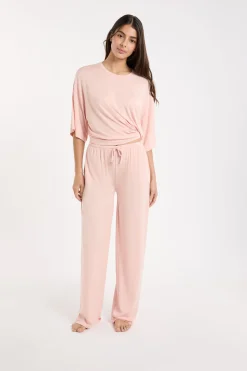Pantalon de pyjama large