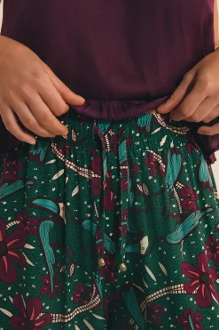 Pantalon de pyjama à motifs