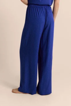 Pantalon de pyjama à pois
