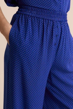 Pantalon de pyjama à pois