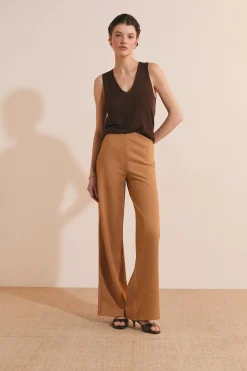 Pantalon fluide