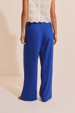 Pantalon fluide