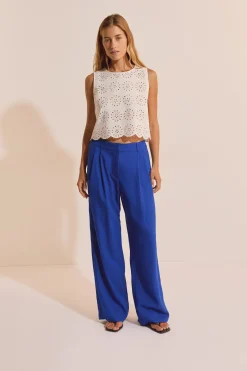 Pantalon fluide