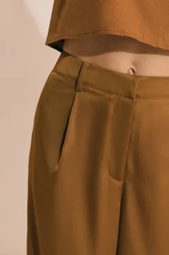 Pantalon fluide