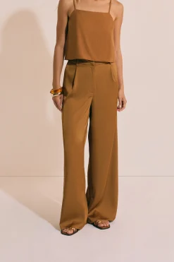 Pantalon fluide