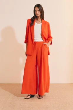 Pantalon large