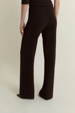 Pantalon maille froide