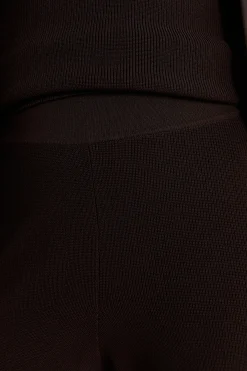 Pantalon maille froide