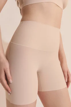 Panty gainant taille haute - Maintien léger