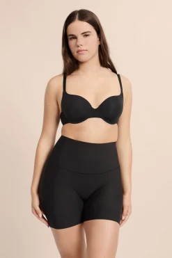 Panty gainant taille haute - Maintien léger