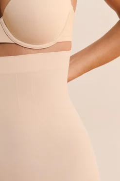 Panty taille haute sculptant