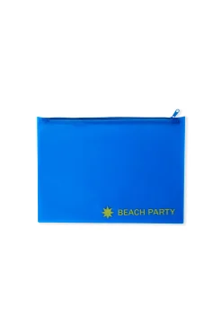 Pochette pour plage