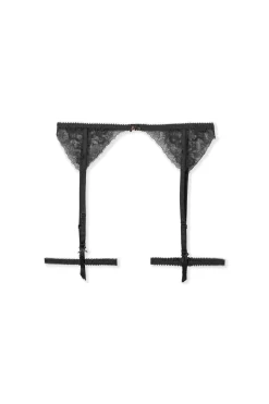 Porte-jarretelles en dentelle
