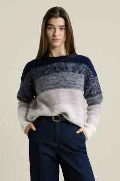 Pull manches longues
