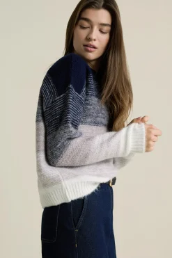 Pull manches longues