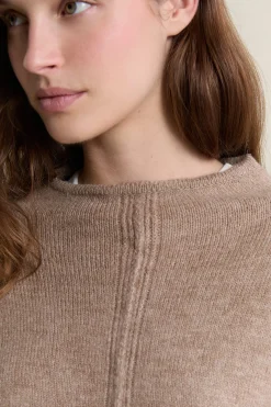 Pull poncho uni