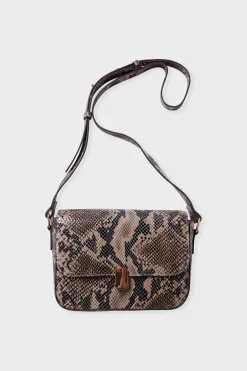 Sac bandoulière en cuir