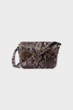 Sac bandoulière en cuir