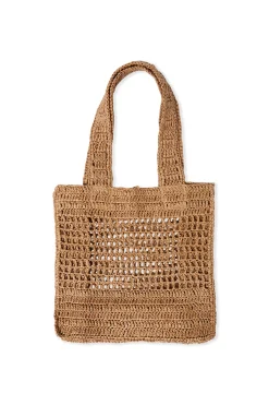 Sac en raphia