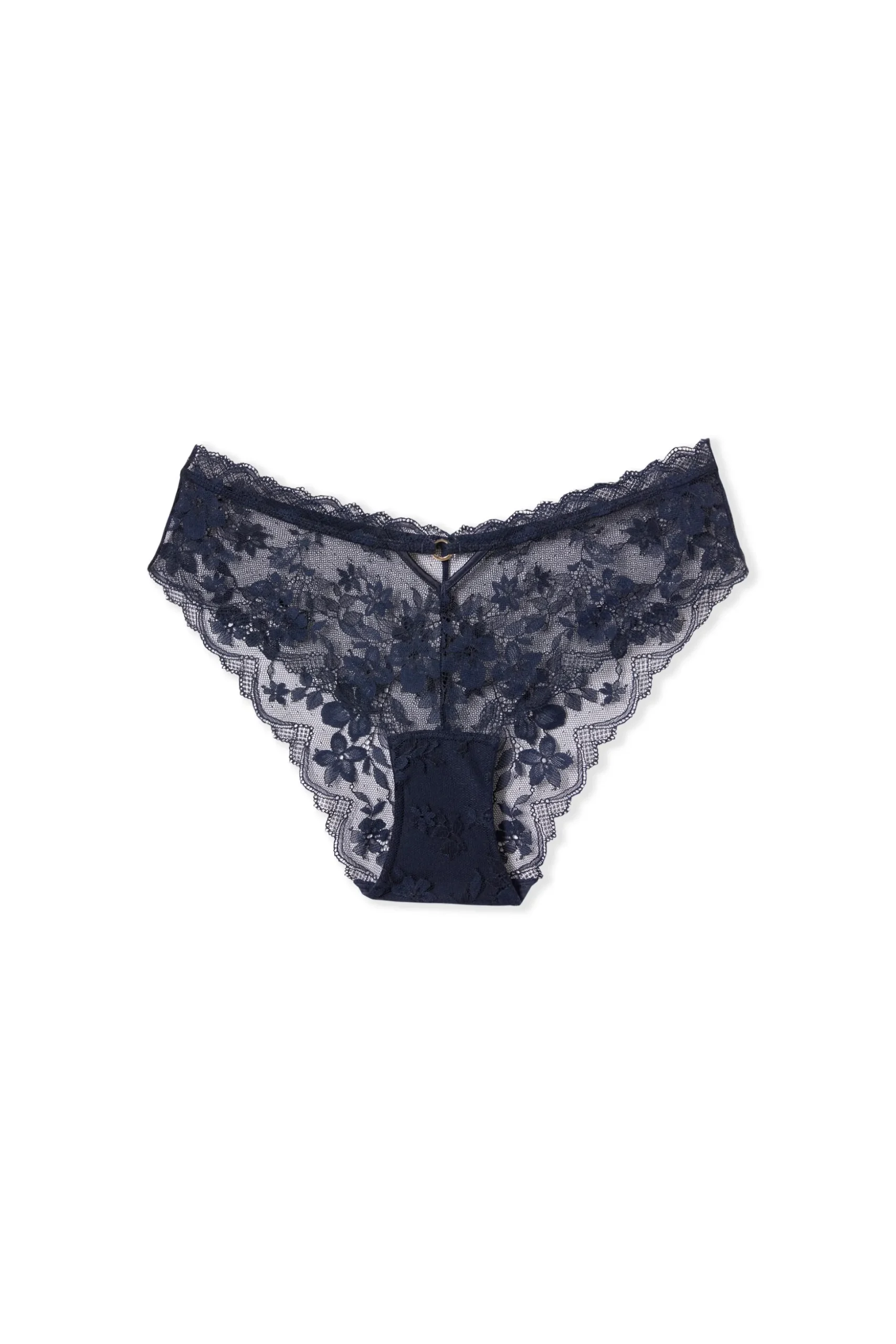 Shorty avec broderie