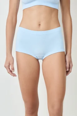 Shorty côtelé
