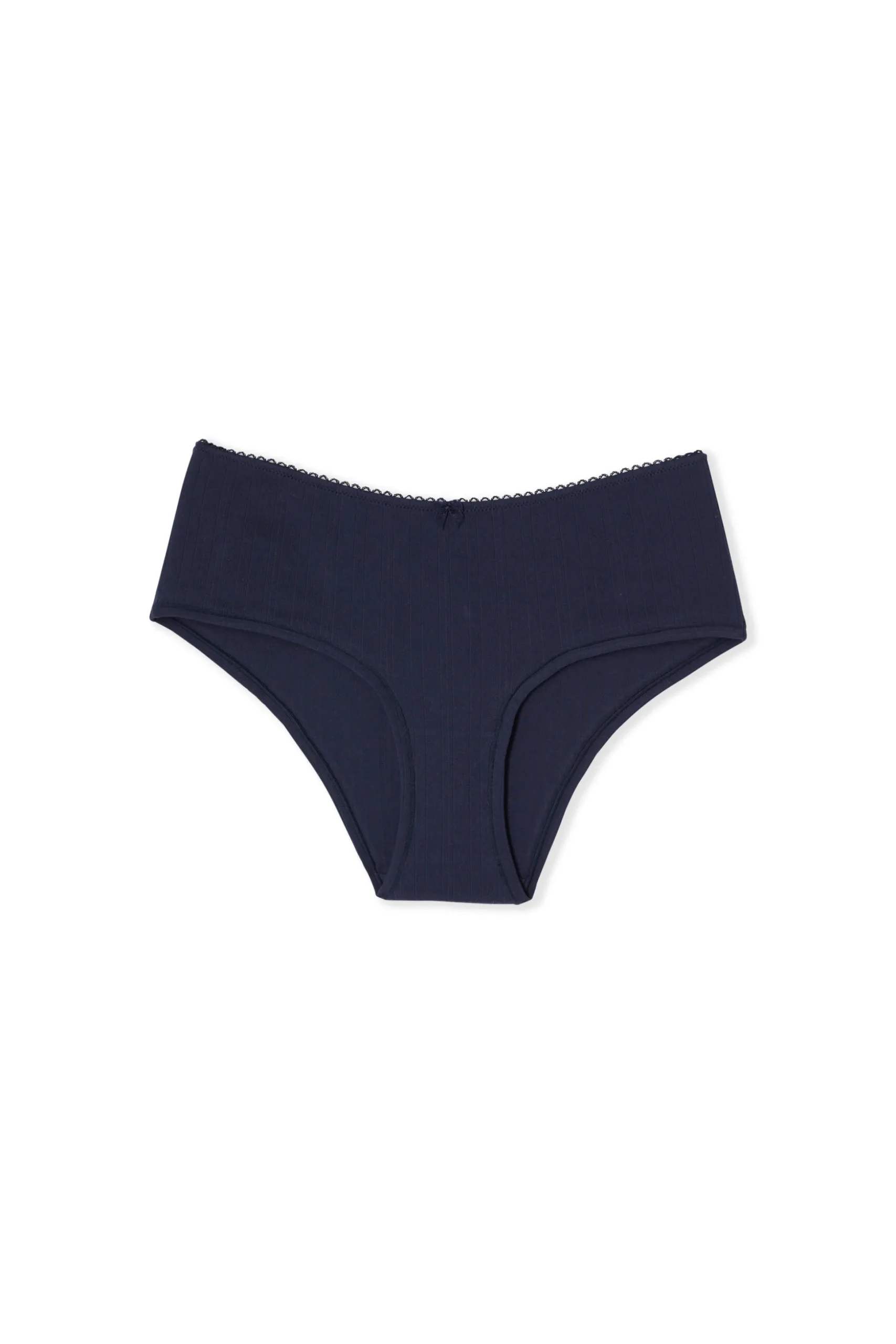 Shorty en coton