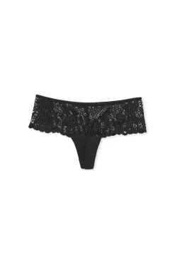 Shorty en dentelle