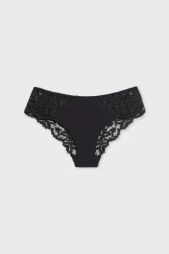 Shorty en dentelle