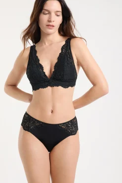 Shorty en dentelle