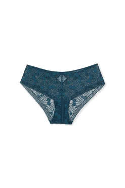 Shorty en dentelle