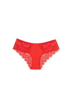 Shorty en dentelle