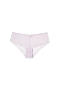 Shorty en dentelle
