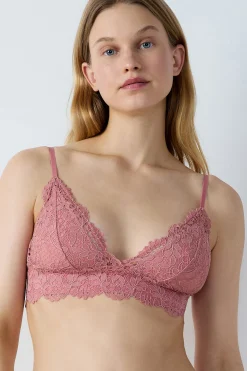 Shorty en dentelle