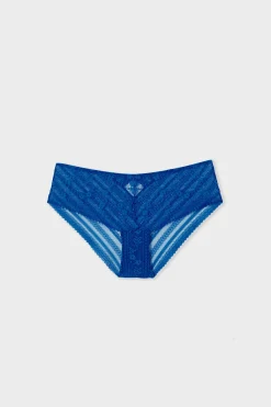 Shorty en dentelle