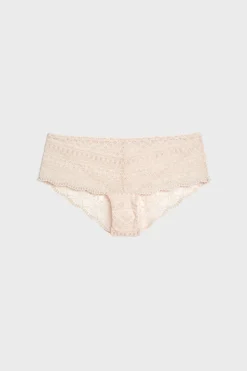 Shorty en dentelle