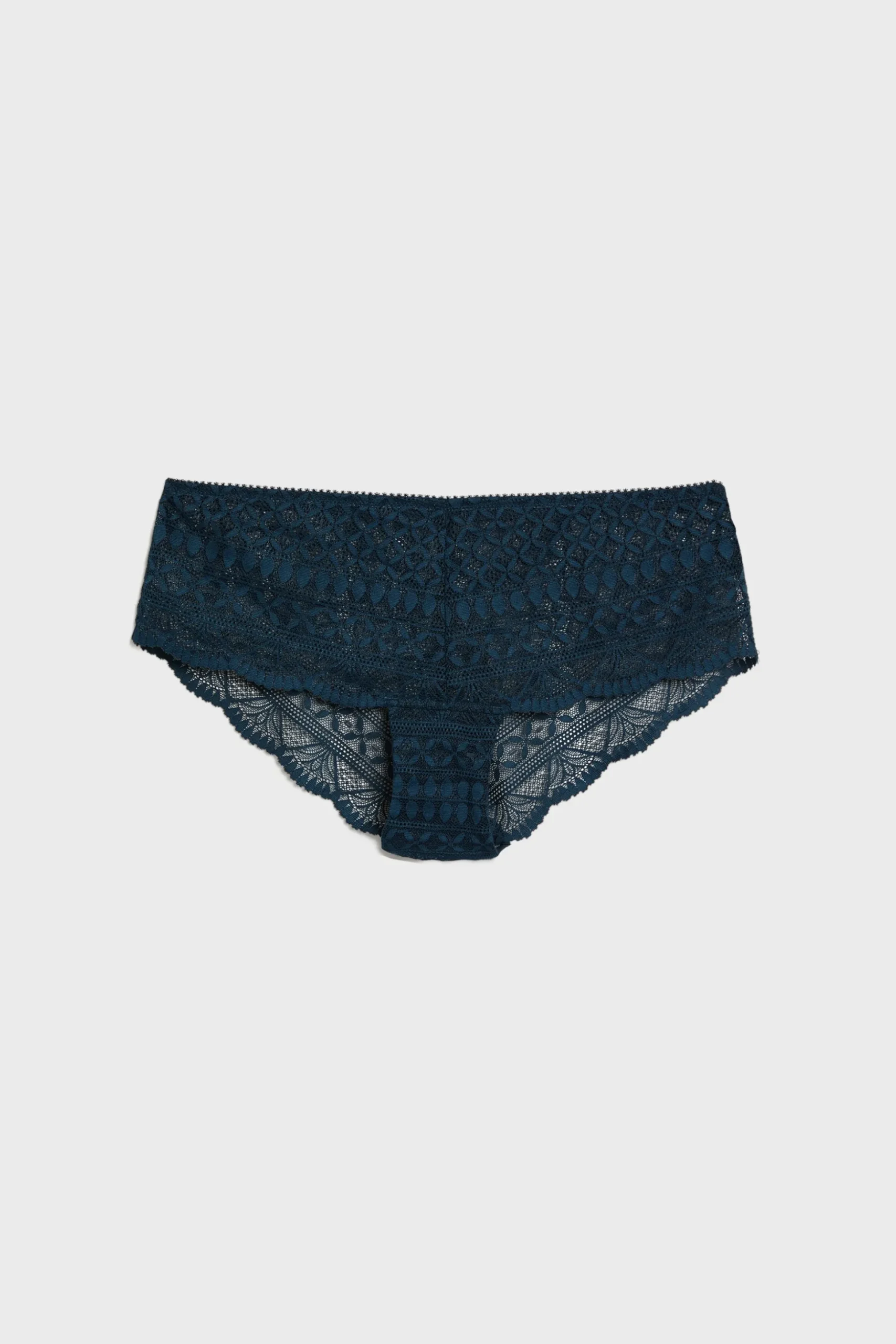 Shorty en dentelle