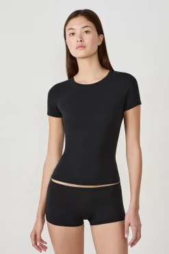 Shorty en microfibre
