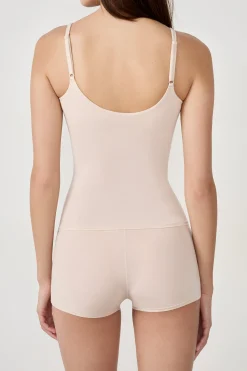 Shorty en microfibre