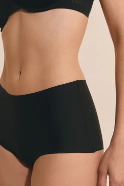 Shorty en microfibre
