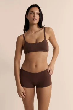 Shorty en microfibre