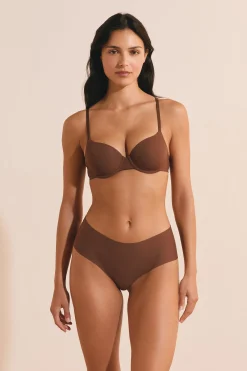 Shorty en microfibre