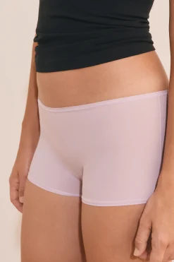 Shorty en microfibre
